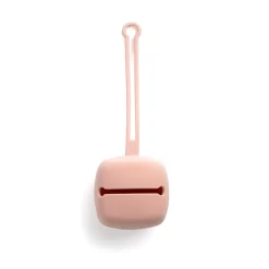 Jané                    Boîte à tétines en silicone    Pale