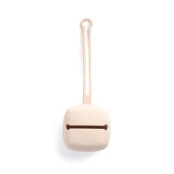 Jané                    Boîte à tétines en silicone    Sand