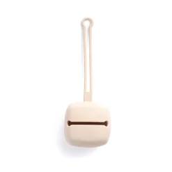 Jané                    Boîte à tétines en silicone    Sand