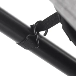Jané                    Canopy de protection solaire universel pour poussette    Black