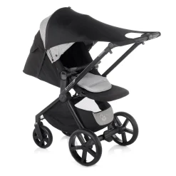Jané Canopy de protection solaire universel pour poussette Black