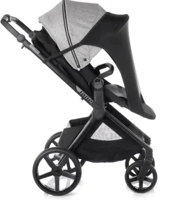 Jané Canopy de protection solaire universel pour poussette Black