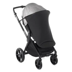 Jané Canopy de protection solaire universel pour poussette Black