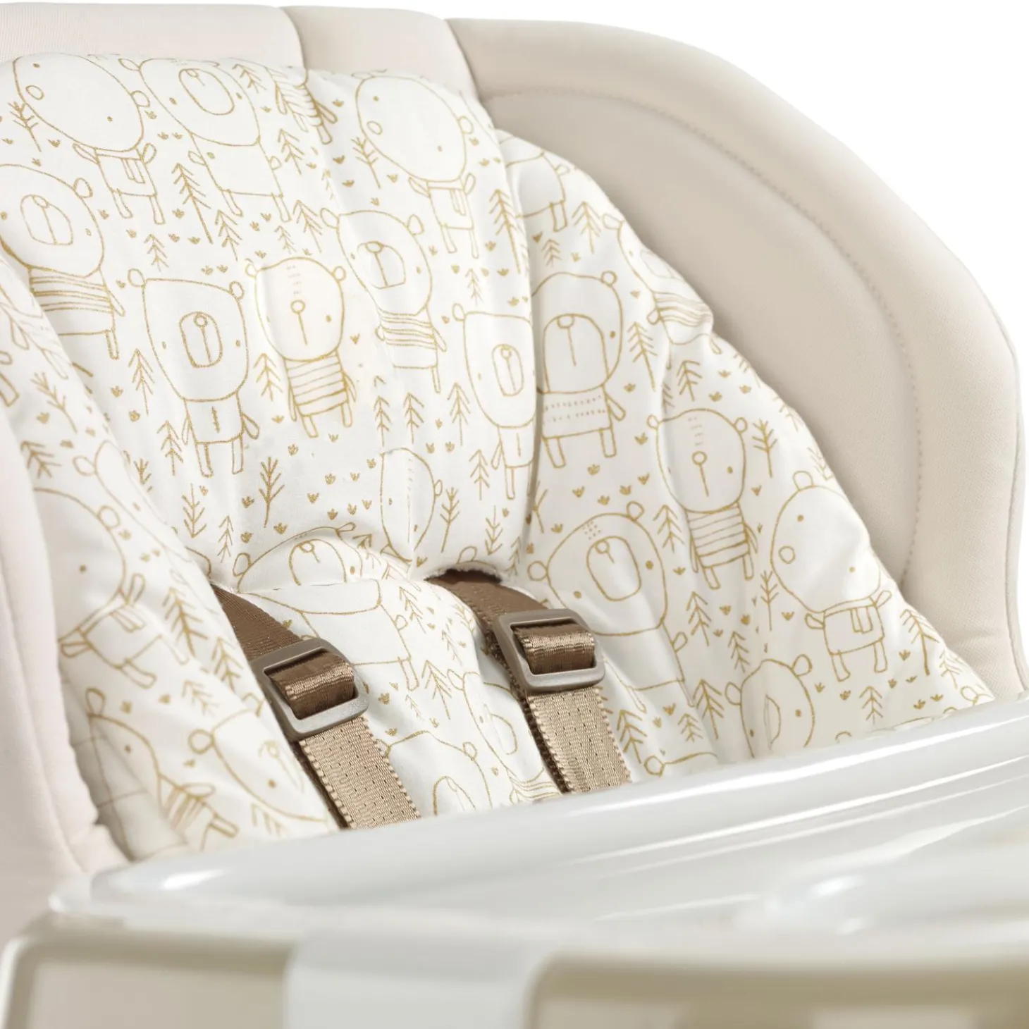 Jané Chaise haute Mila Glitter