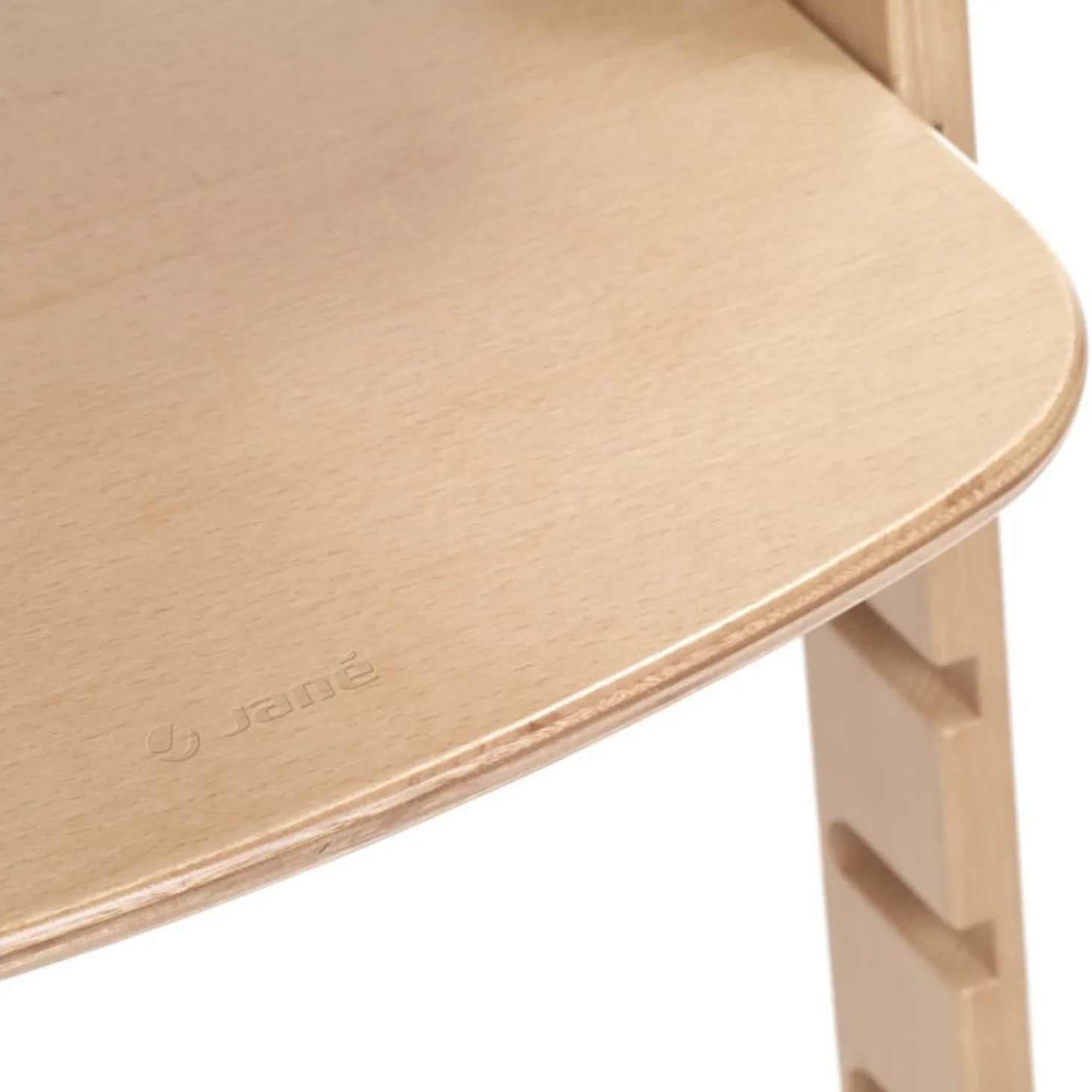 Jané Chaise haute évolutive pliable Forest Mist