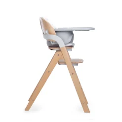 Jané Chaise haute évolutive pliable Forest Mist
