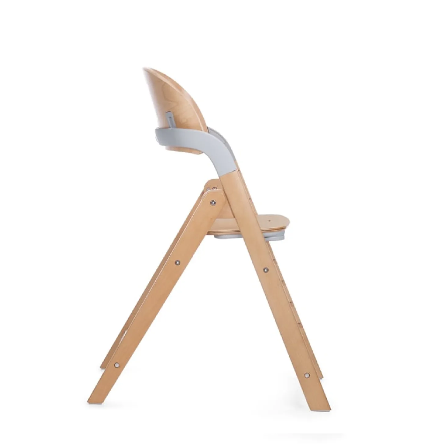 Jané Chaise haute évolutive pliable Forest Mist