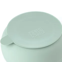 Jané                    Coffret repas en silicone    Mint