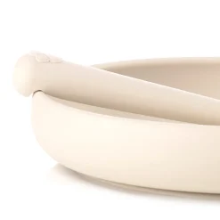 Jané                    Coffret repas en silicone    Sand
