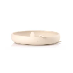 Jané                    Coffret repas en silicone    Sand