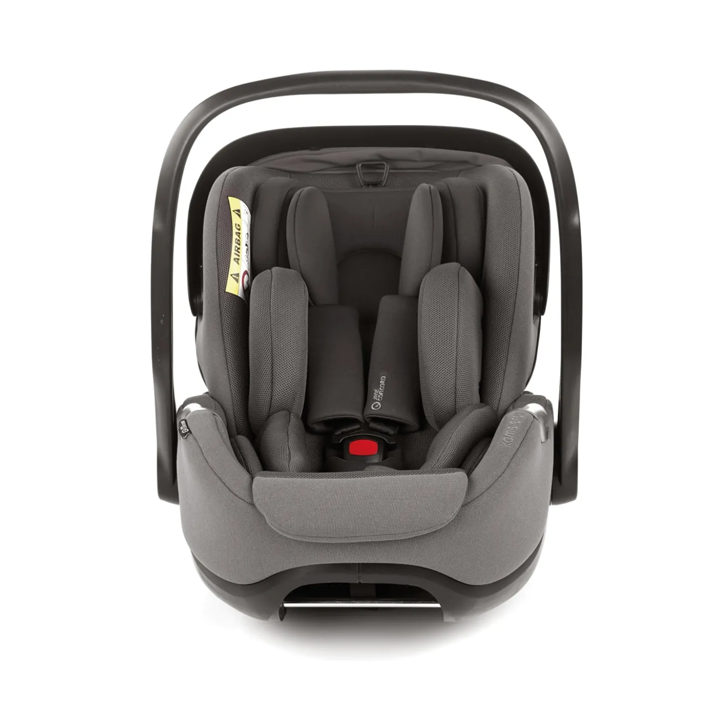 Jané Coque Kombibaby Mars Gray