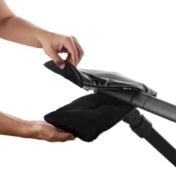 Jané                    Gants guidon de poussette    Black