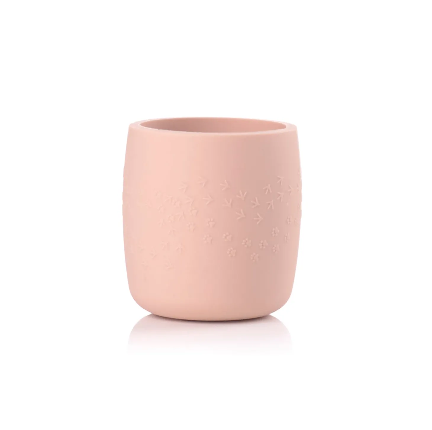 Jané Gobelet d'apprentissage en silicone Pale