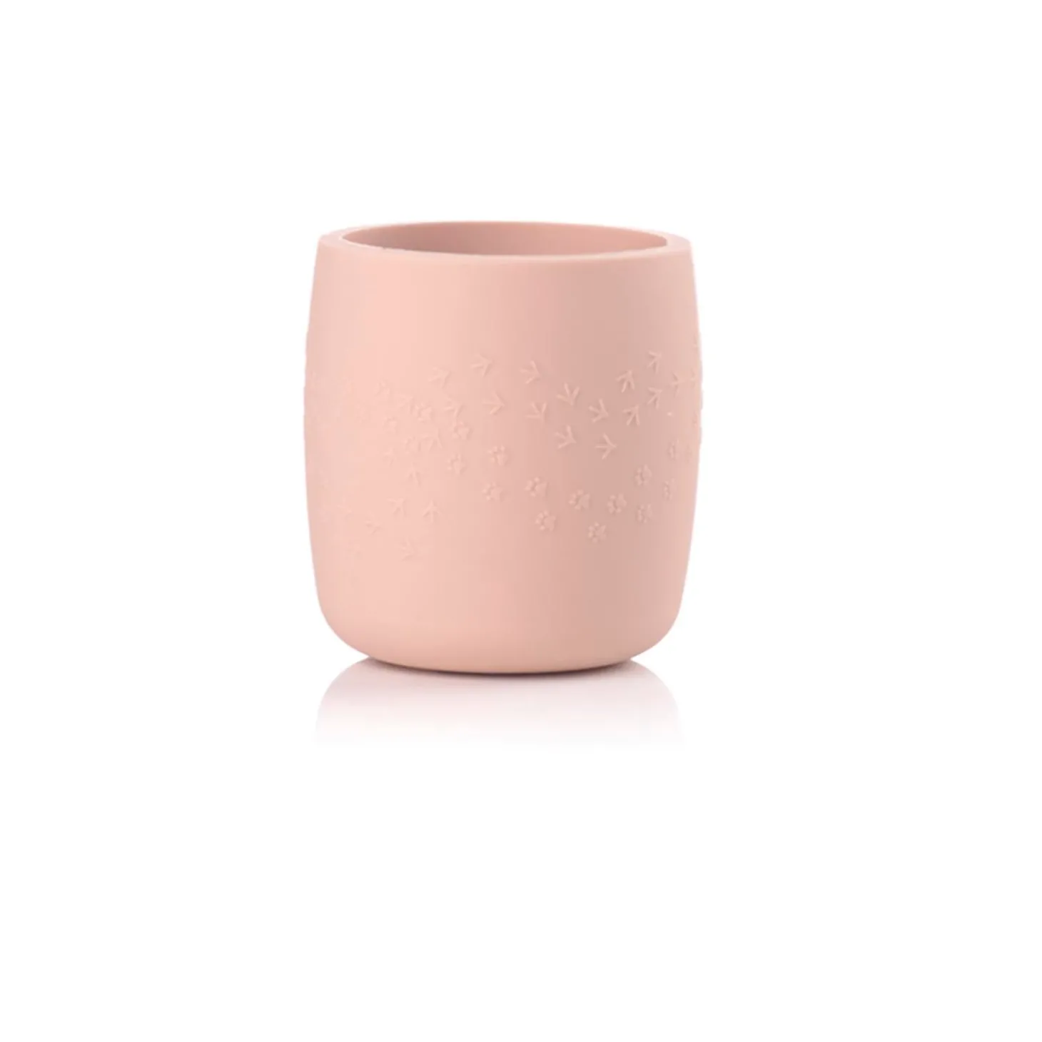 Jané Gobelet d'apprentissage en silicone Pale
