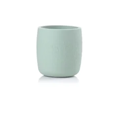 Jané Gobelet d'apprentissage en silicone Mint