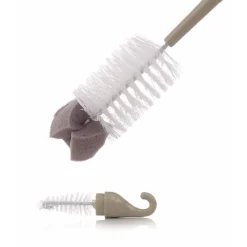 Jané Goupillon brosse + éponge Granola