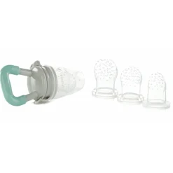 Jané Grignoteur filet en silicone mint