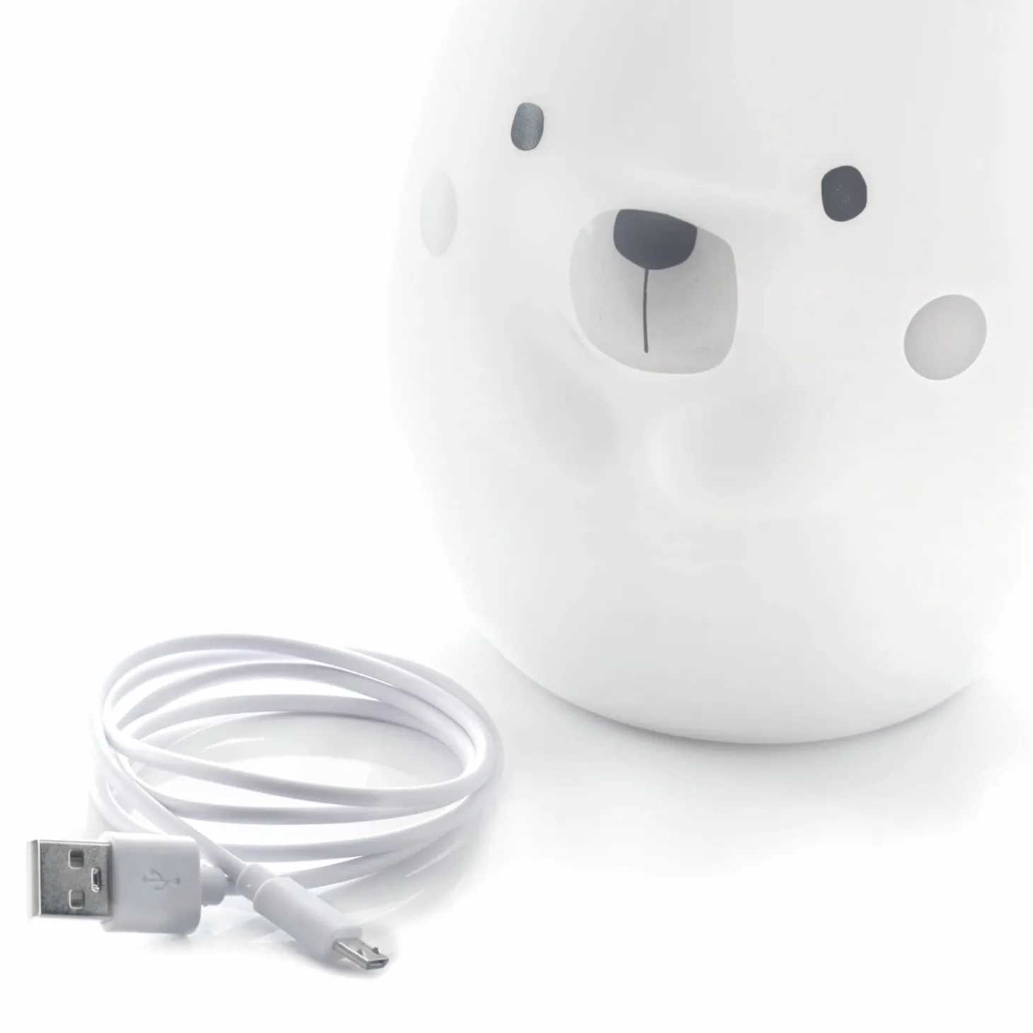 Jané Lumière de compagnie"Nounours" GM WHITE