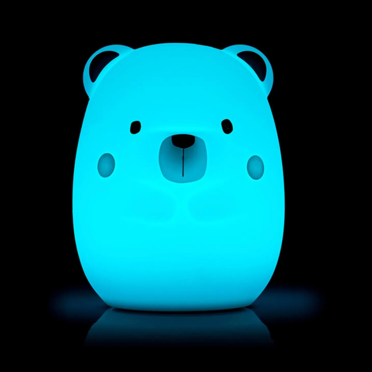 Jané Lumière de compagnie"Nounours" GM WHITE
