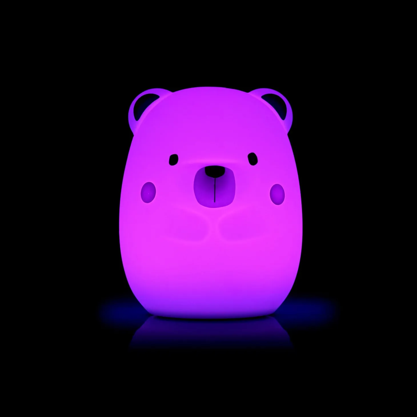 Jané Lumière de compagnie"Nounours" GM WHITE