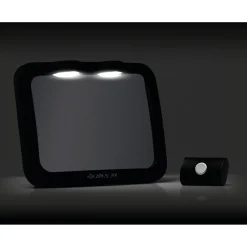 Jané                    Miroir de securité LED GM    Black