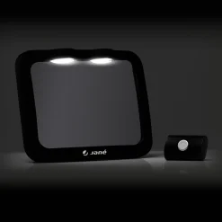 Jané                    Miroir de securité LED GM    Black