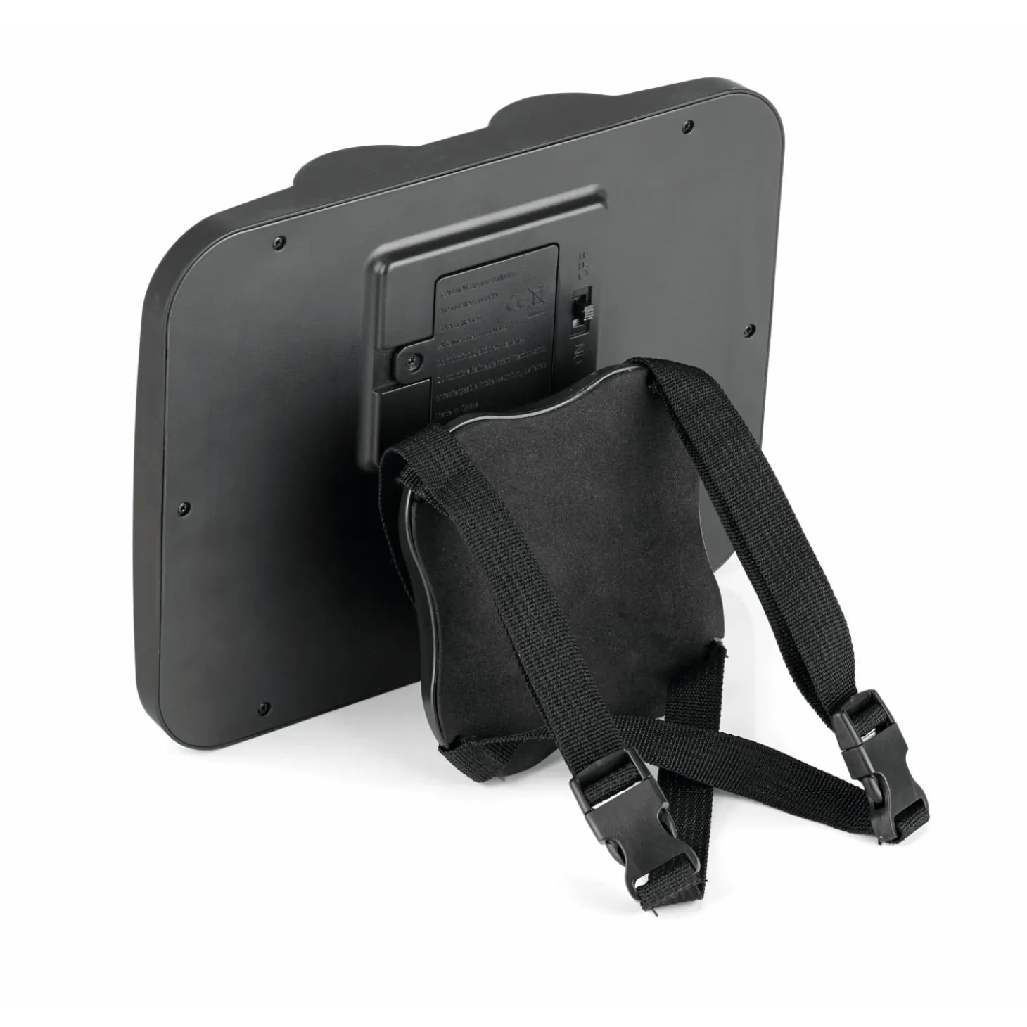 Jané Miroir de securité LED GM Black