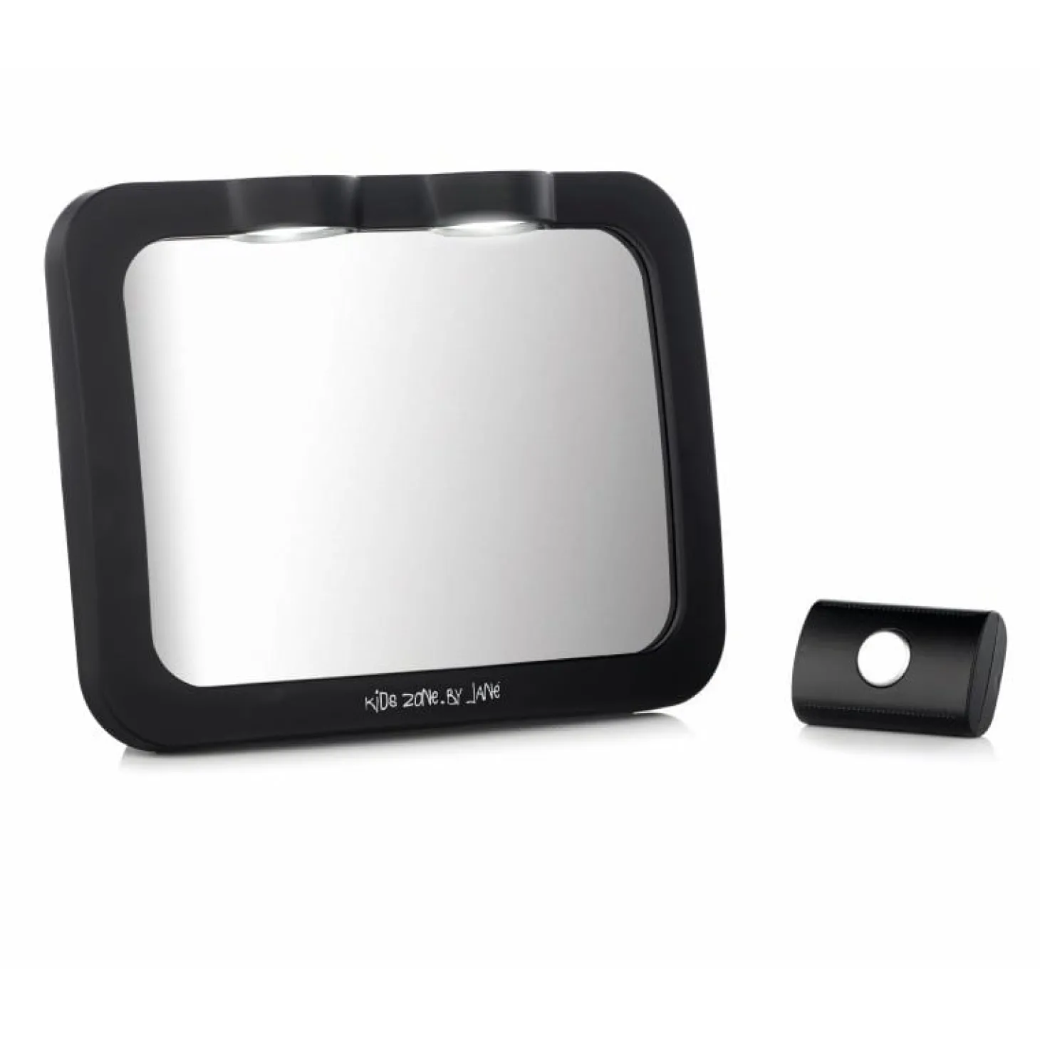 Jané Miroir de securité LED GM Black