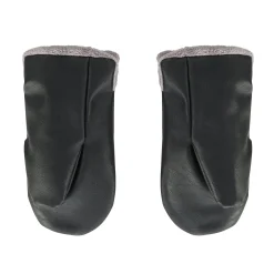 Jané Moufles magnétiques Black