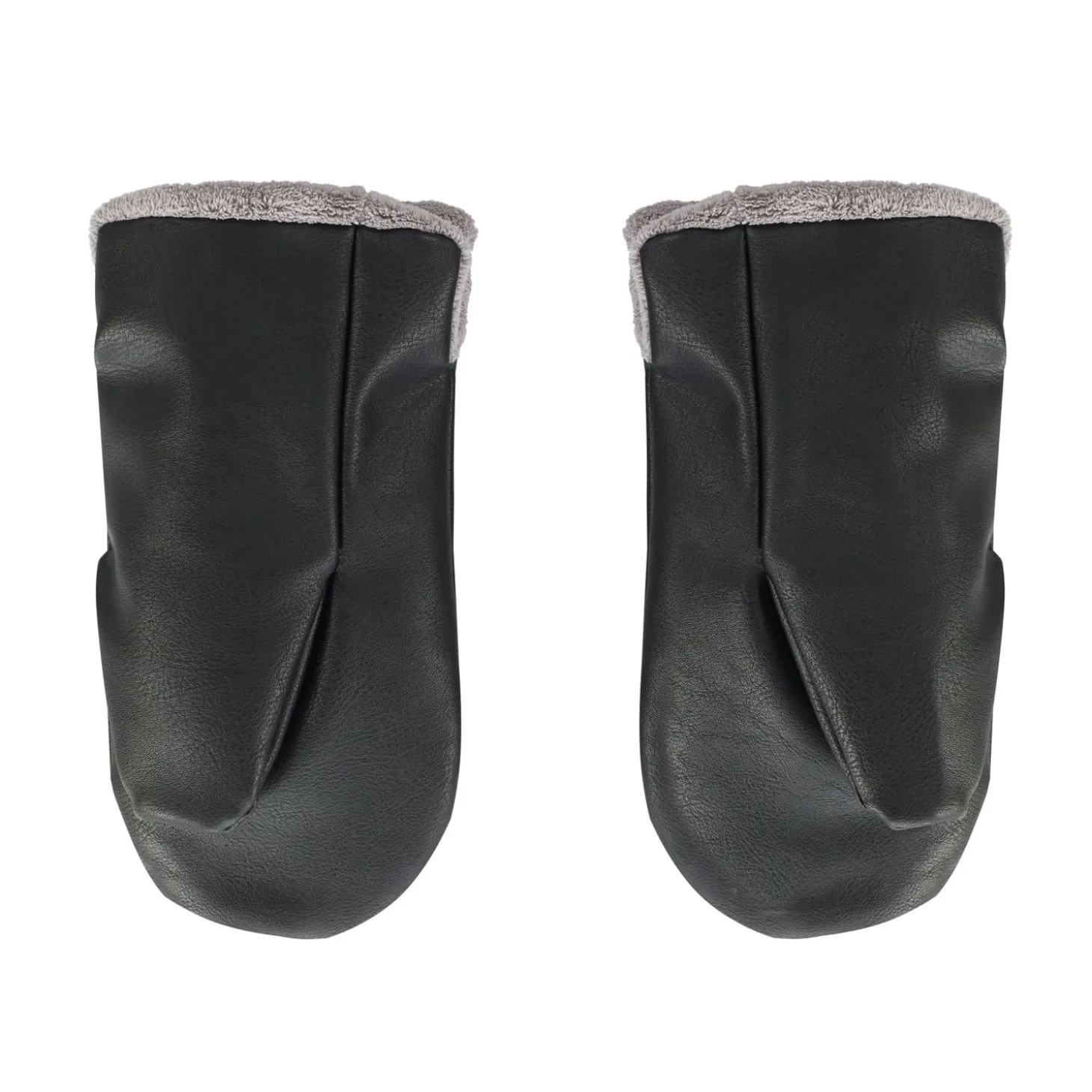 Jané Moufles magnétiques Black