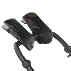 Jané Moufles magnétiques Black