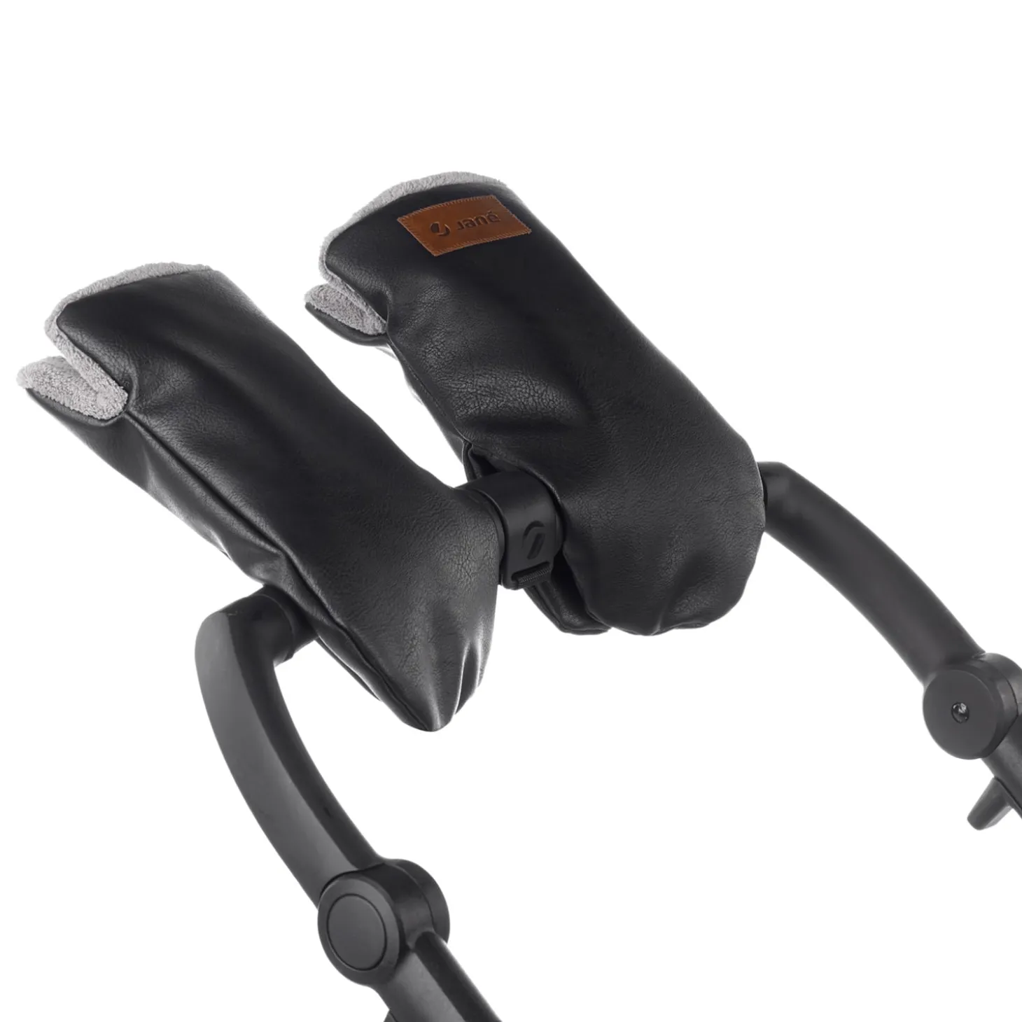 Jané Moufles magnétiques Black