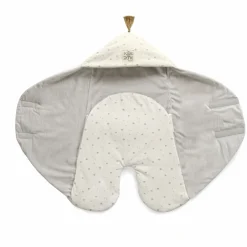 Jané Nid d'ange Enveloppe Dim Grey 0-6 mois