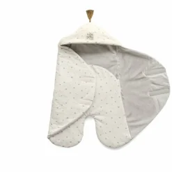 Jané                    Nid d'ange Enveloppe    Dim Grey                         0-6 mois