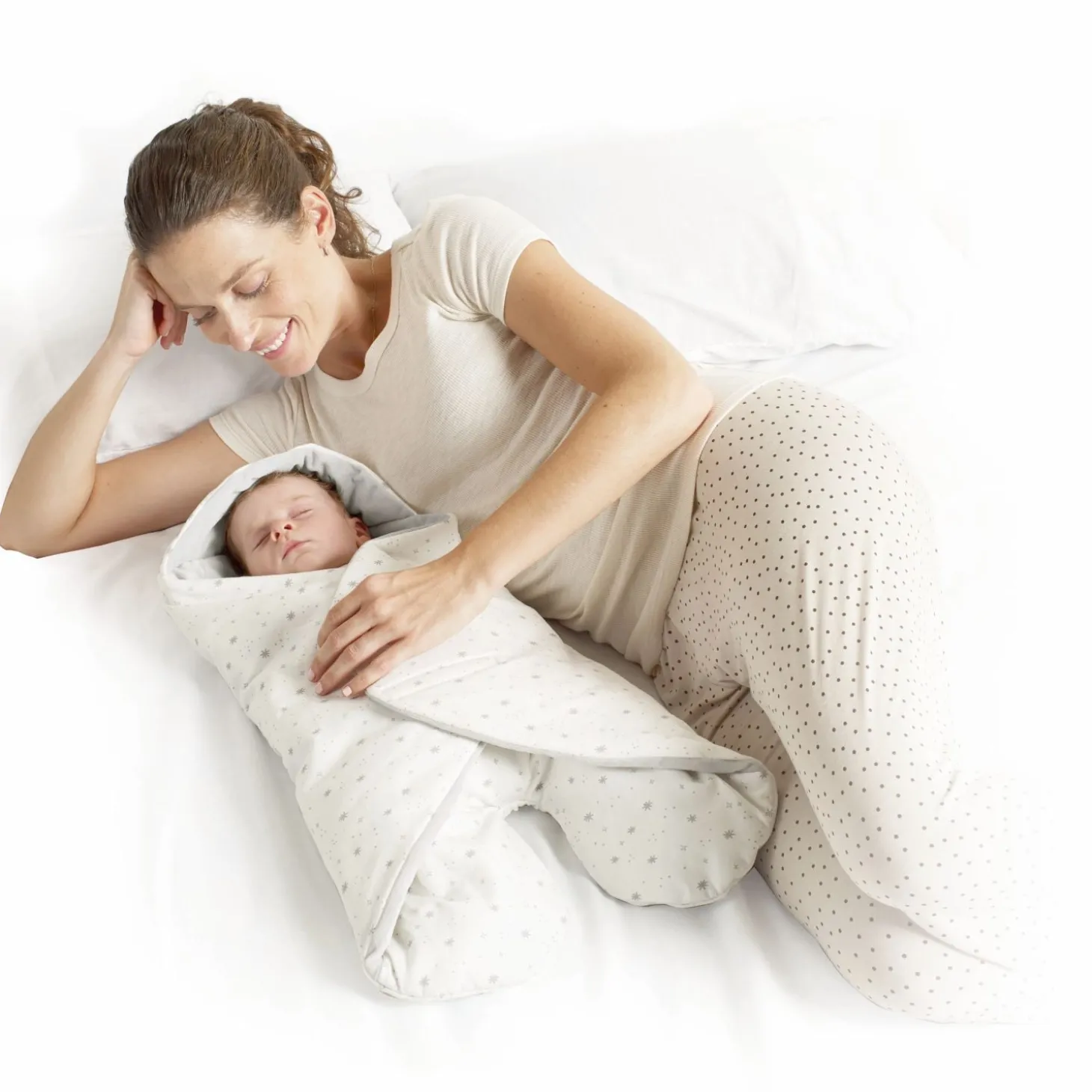 Jané Nid d'ange Enveloppe Dim Grey 0-6 mois