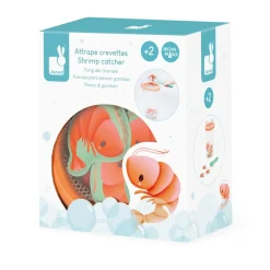 Janod Attrape crevette du bain