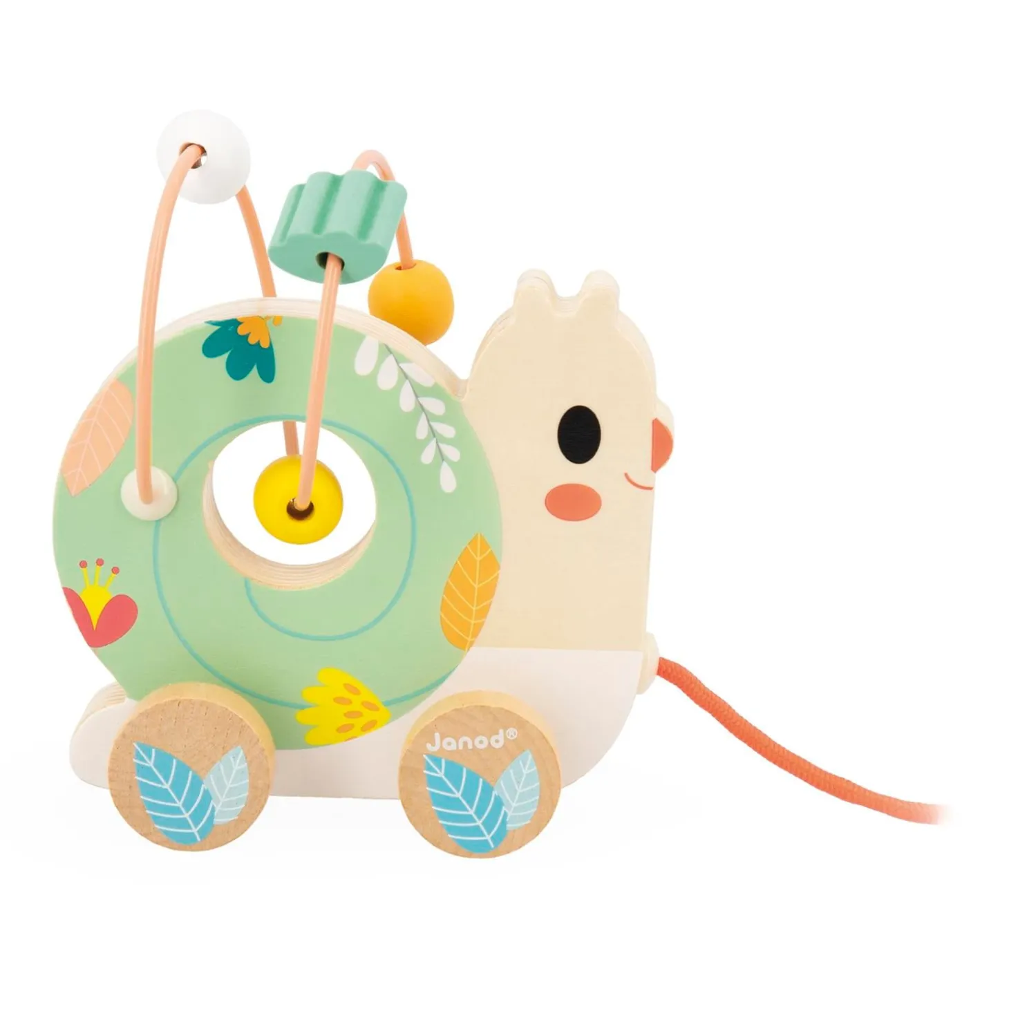 Janod Baby looping animaux pure