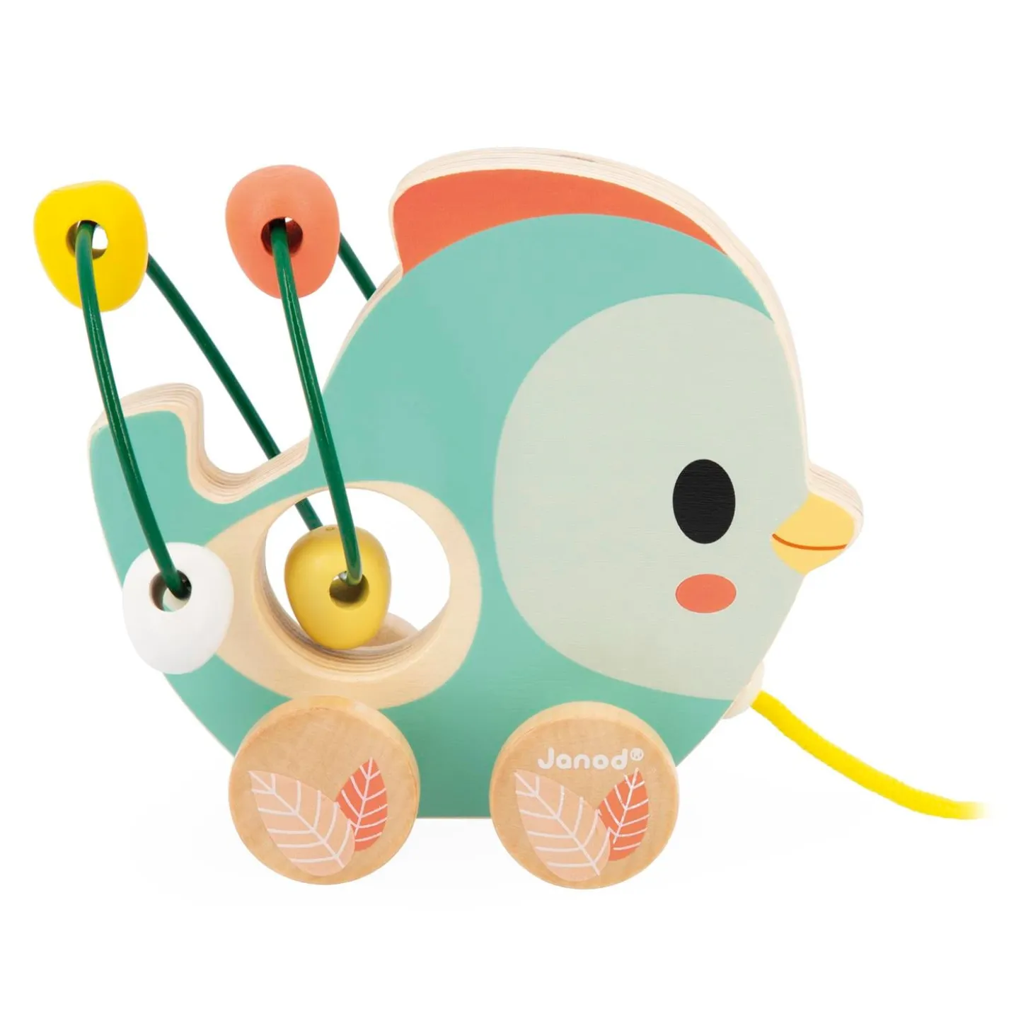 Janod Baby looping animaux pure