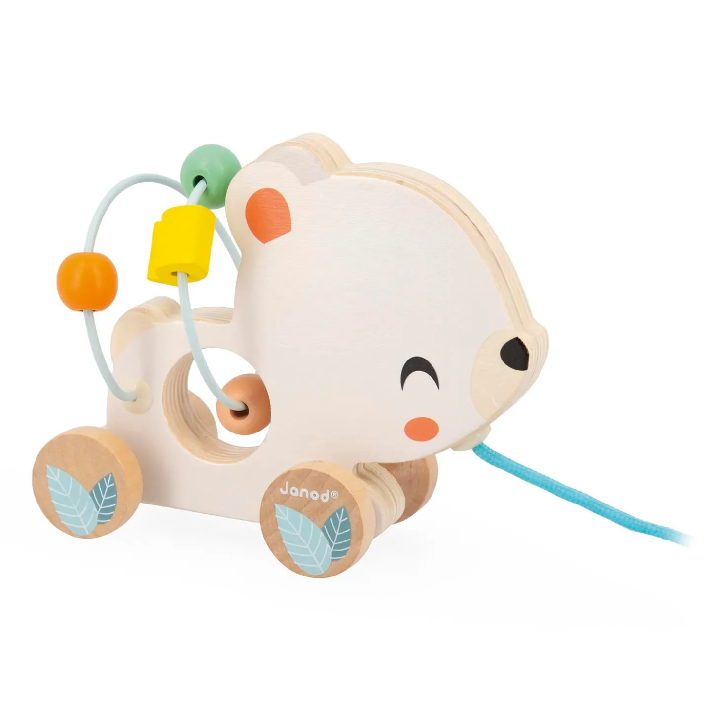 Janod Baby looping animaux pure