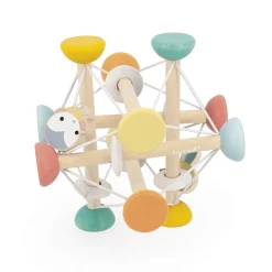 Janod Balle Sensorielle Pure Multicolore