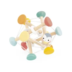 Janod Balle Sensorielle Pure Multicolore