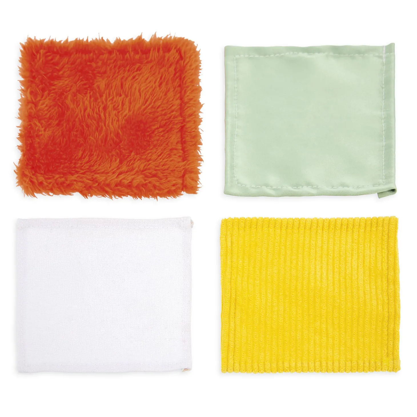 Janod Boite A Mouchoirs Pure Multicolore
