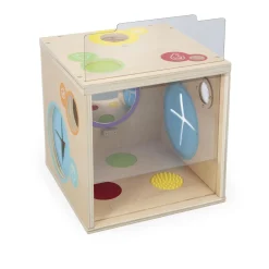 Janod                    Boite Sensorielle    Multicolore