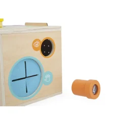 Janod Boite Sensorielle Multicolore