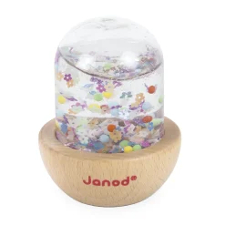 Janod                    Bulle Sensorielle    Multicolore