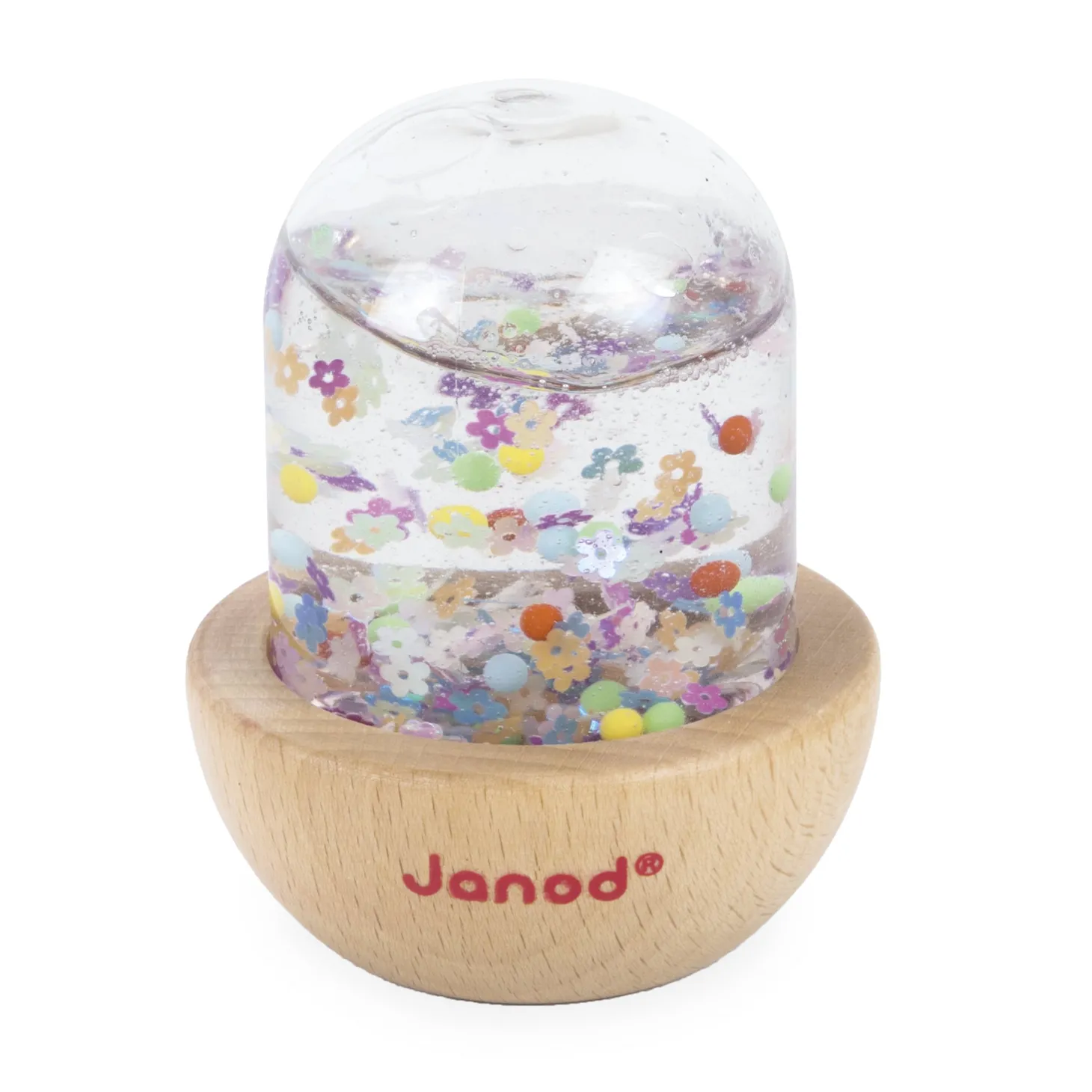 Janod Bulle Sensorielle Multicolore