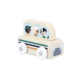 Janod Bus Cross Roads Beige