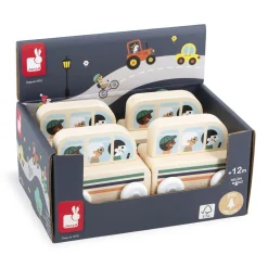 Janod Bus Cross Roads Beige