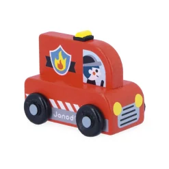 Janod                    Camion de Pompier Cross Roads     Rouge