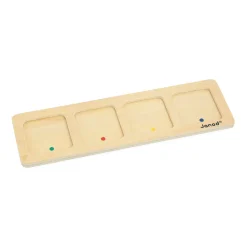 Janod                    Cartes sequences le jardin